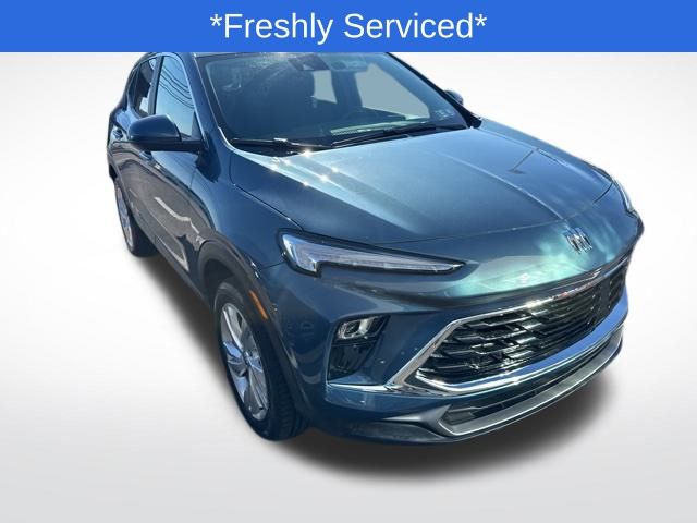 used 2026 Buick Encore GX car, priced at $32,123