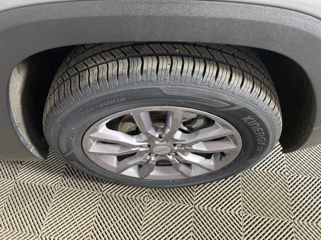 used 2023 GMC Terrain car, priced at $25,500