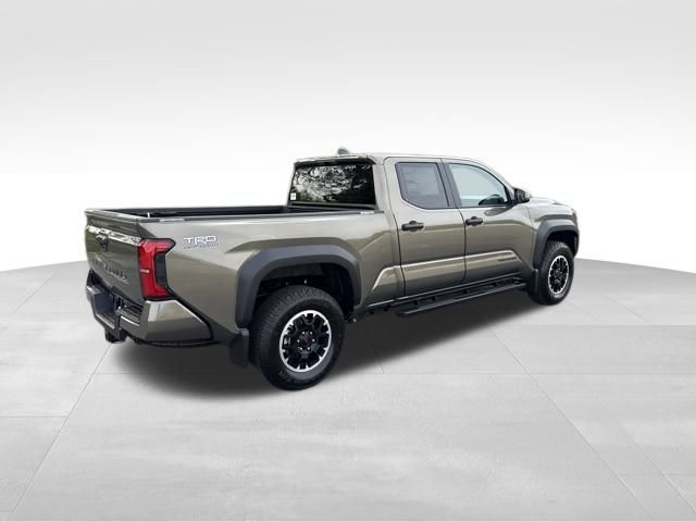 new 2025 Toyota Tacoma car, priced at $49,362