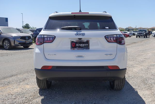 new 2025 Jeep Compass car, priced at $25,868