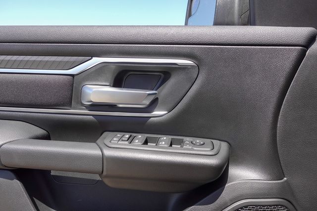 new 2025 Ram 1500 car, priced at $50,793