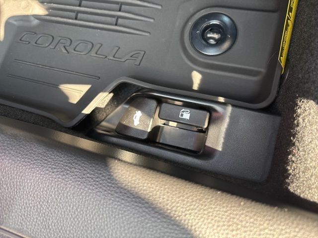 new 2025 Toyota Corolla car, priced at $25,227