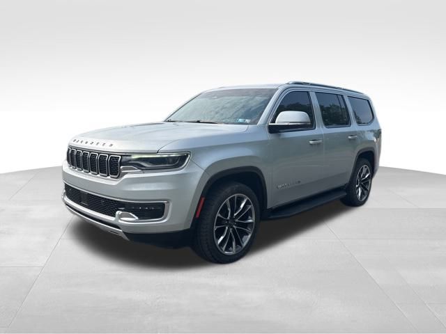 used 2022 Jeep Wagoneer car, priced at $47,804