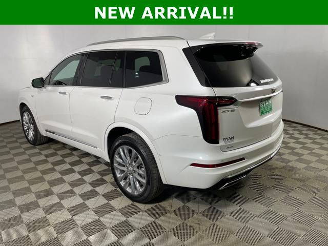 used 2024 Cadillac XT6 car, priced at $45,500