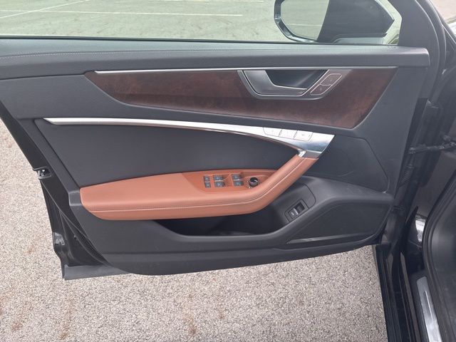 used 2019 Audi A6 car, priced at $26,799