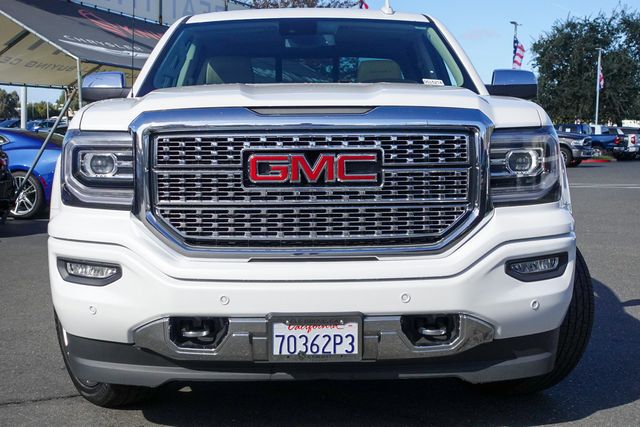 used 2017 GMC Sierra 1500 car, priced at $27,162