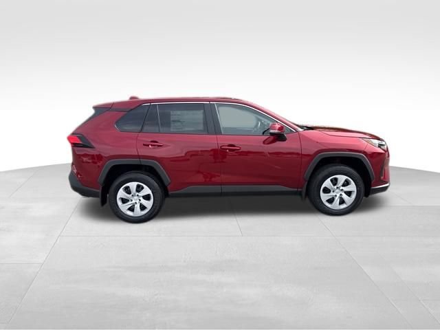 new 2025 Toyota RAV4 car, priced at $35,012