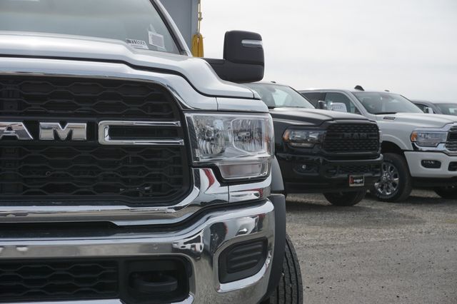 new 2024 Ram 5500HD car, priced at $78,080