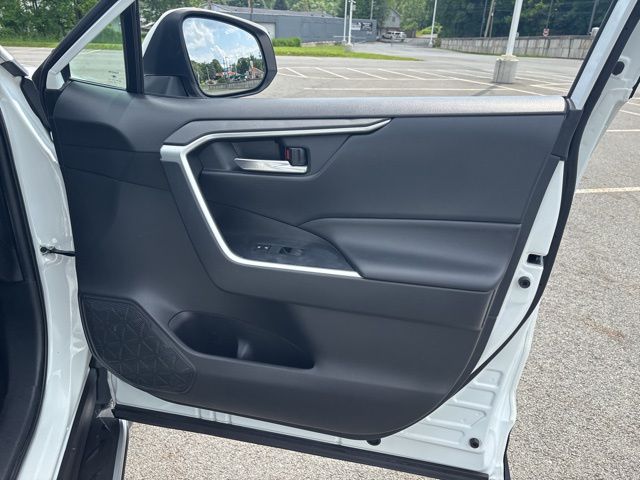 used 2021 Toyota RAV4 car, priced at $23,299