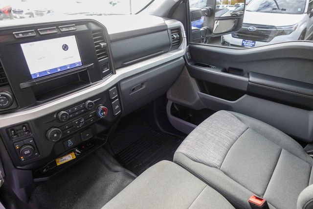 used 2023 Ford F-350SD car, priced at $67,318