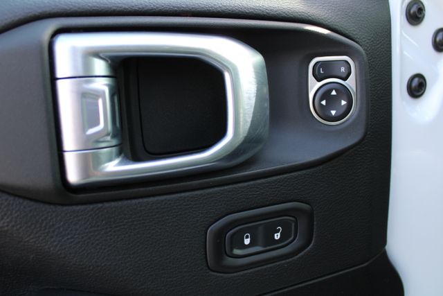 used 2021 Jeep Wrangler car, priced at $33,488