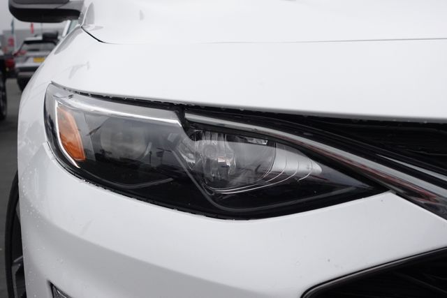 used 2019 Chevrolet Malibu car, priced at $11,500