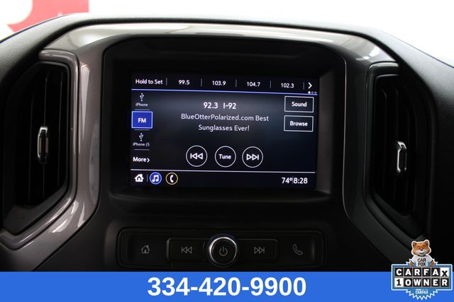 used 2021 GMC Sierra 2500HD car, priced at $46,999