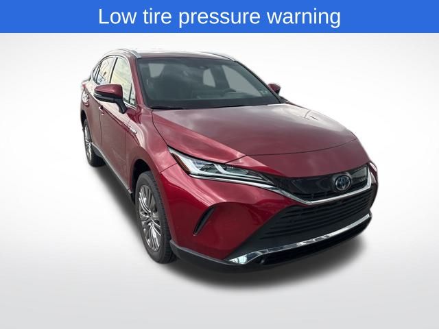 used 2021 Toyota Venza car, priced at $30,874
