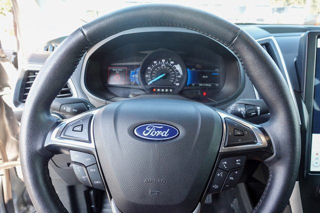 used 2024 Ford Edge car, priced at $19,277