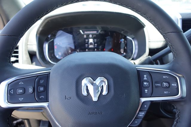 new 2025 Ram 3500 car, priced at $78,435