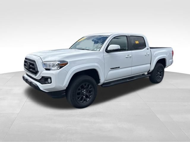 used 2023 Toyota Tacoma car, priced at $36,634