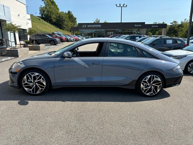 used 2023 Hyundai IONIQ 6 car, priced at $31,799