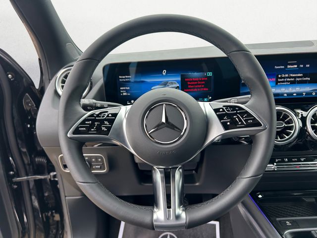 new 2025 Mercedes-Benz GLA car, priced at $45,660