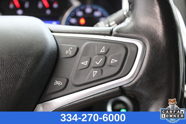 used 2020 Chevrolet Equinox car, priced at $18,999