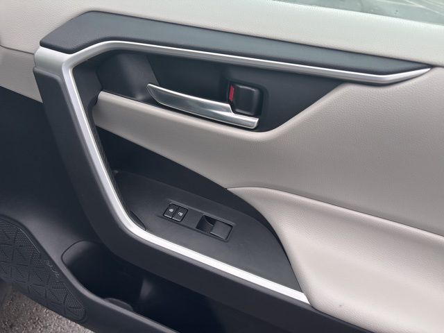 used 2021 Toyota RAV4 Hybrid car, priced at $27,480