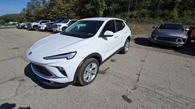 new 2025 Buick Encore GX car, priced at $28,290