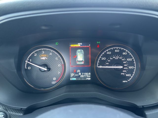 used 2023 Subaru Forester car, priced at $28,799
