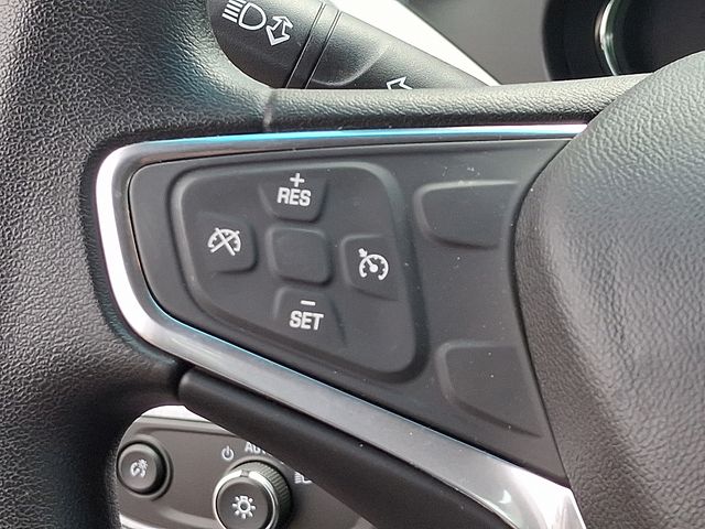 used 2019 Chevrolet Bolt EV car, priced at $14,644