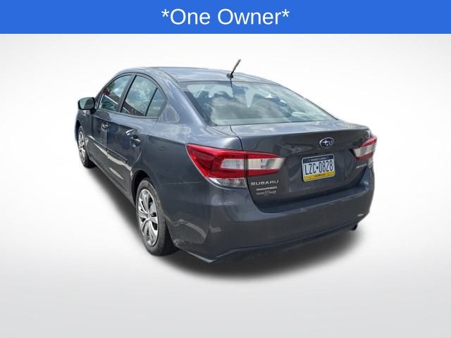 used 2022 Subaru Impreza car, priced at $20,537