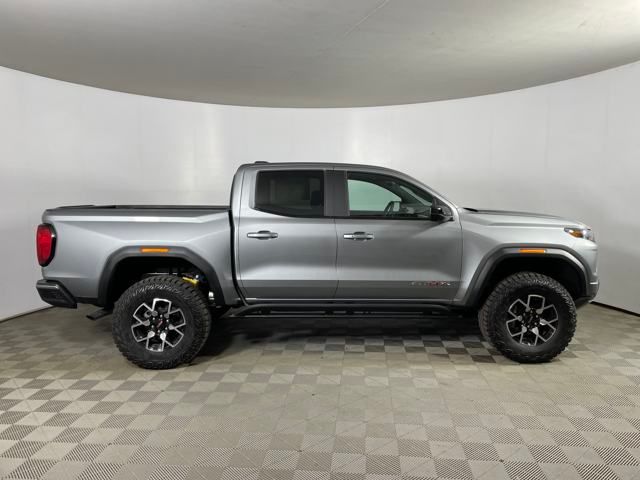 new 2025 GMC Canyon car, priced at $56,500