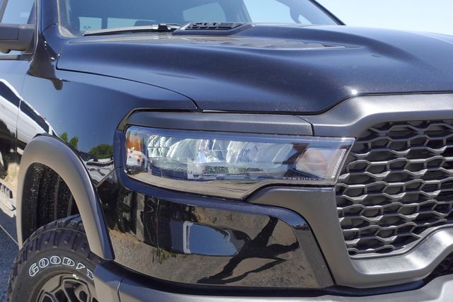 new 2025 Ram 1500 car, priced at $61,594