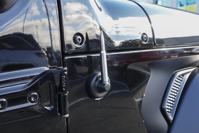 used 2023 Jeep Wrangler car, priced at $35,249