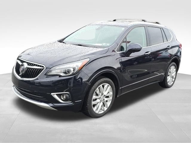 used 2020 Buick Envision car, priced at $24,545