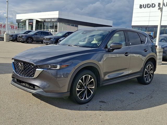 used 2023 Mazda CX-5 car, priced at $25,891
