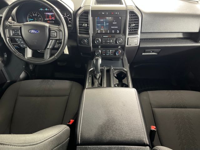 used 2019 Ford F-150 car, priced at $27,000
