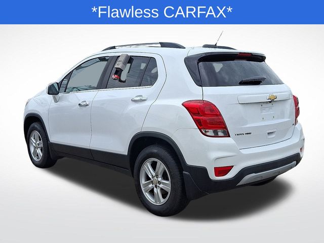 used 2017 Chevrolet Trax car, priced at $9,950