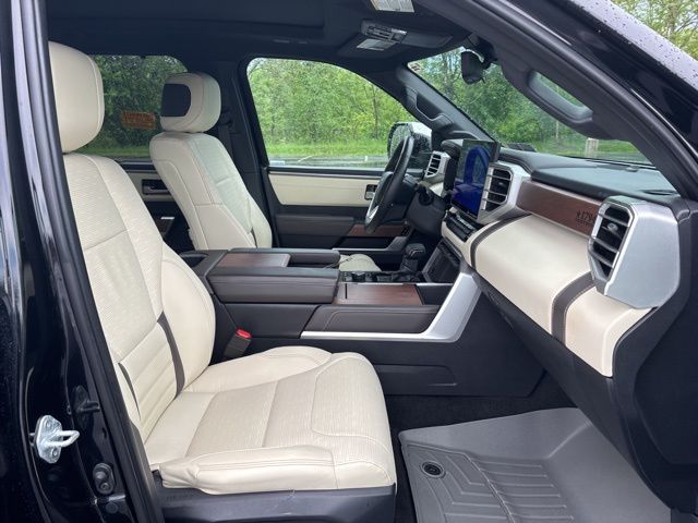 used 2022 Toyota Tundra car, priced at $52,999