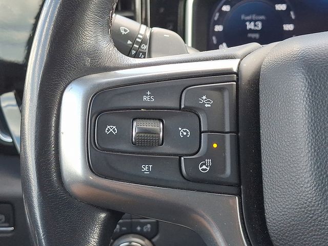 used 2022 Chevrolet Silverado 1500 car, priced at $43,257