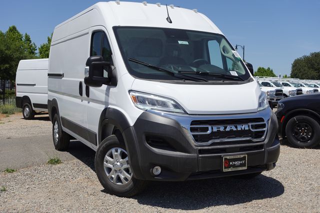 new 2025 Ram ProMaster 2500 car, priced at $49,645
