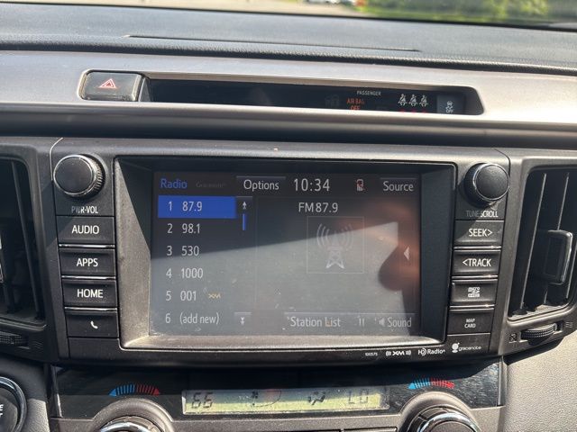 used 2018 Toyota RAV4 car, priced at $21,299