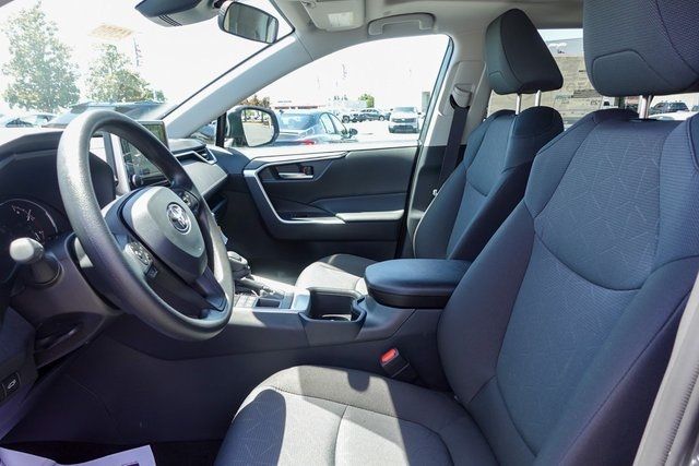 new 2025 Toyota RAV4 car