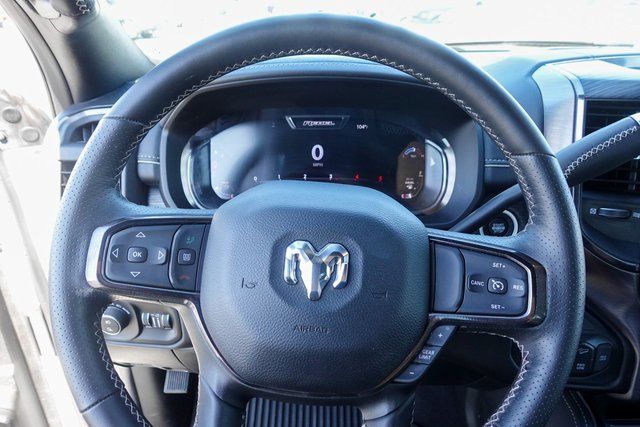 used 2024 Ram 2500 car, priced at $67,799