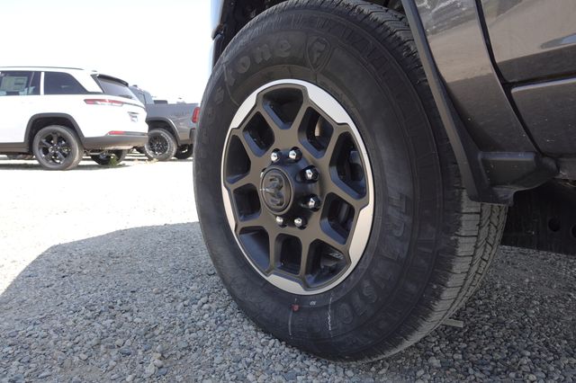 new 2025 Ram 2500 car, priced at $79,800