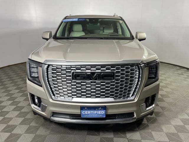 used 2023 GMC Yukon XL car, priced at $67,000