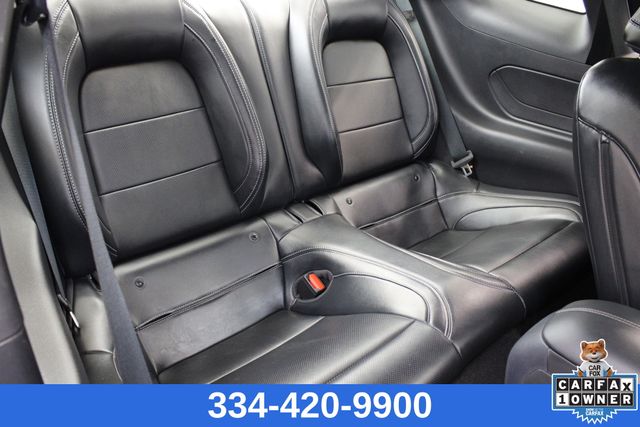 used 2024 Ford Mustang car, priced at $30,999