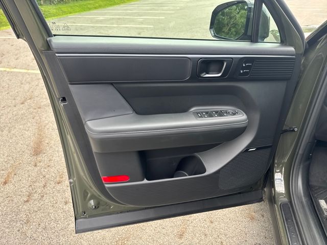 used 2024 Hyundai Santa Fe car, priced at $37,899