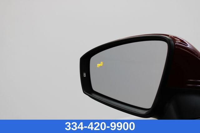 used 2018 Volkswagen Tiguan car, priced at $15,999