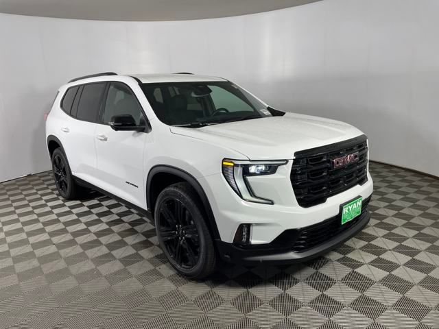 new 2025 GMC Acadia car, priced at $49,000