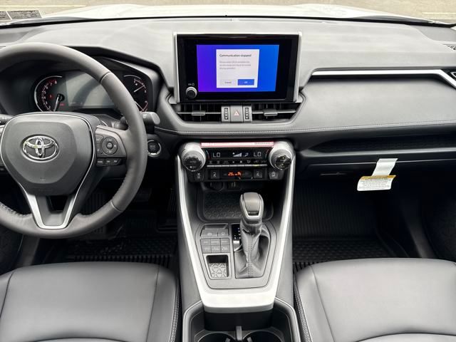 new 2025 Toyota RAV4 car, priced at $39,452