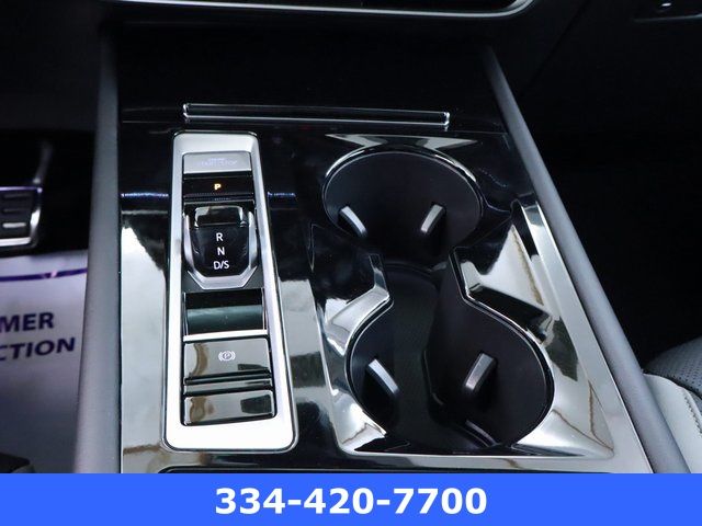 new 2025 Volkswagen Atlas car, priced at $47,964